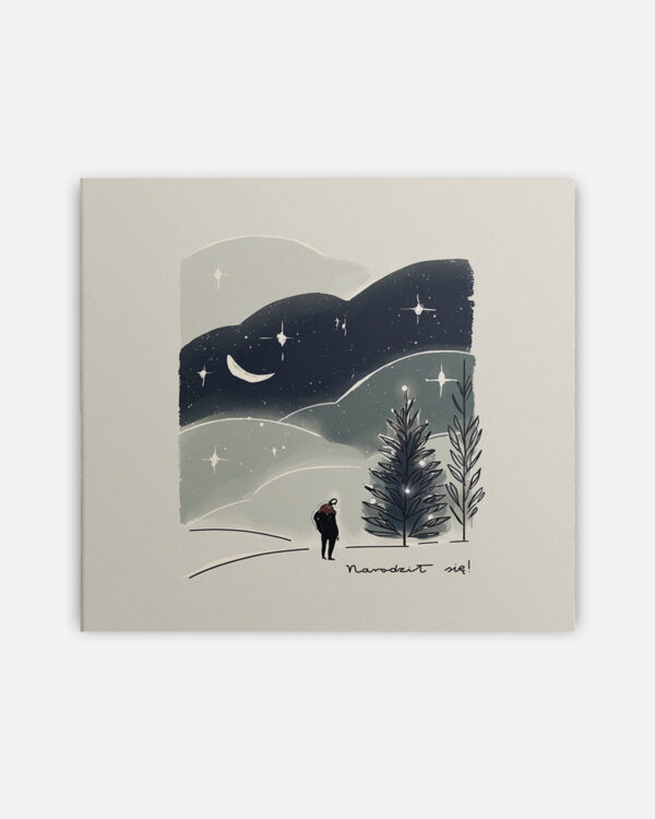 Narodził się (wysyłka 15.12)